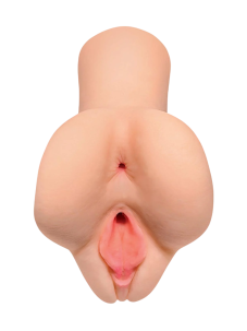 Umělá vagina a análek Pipedream Pick Your Pleasure