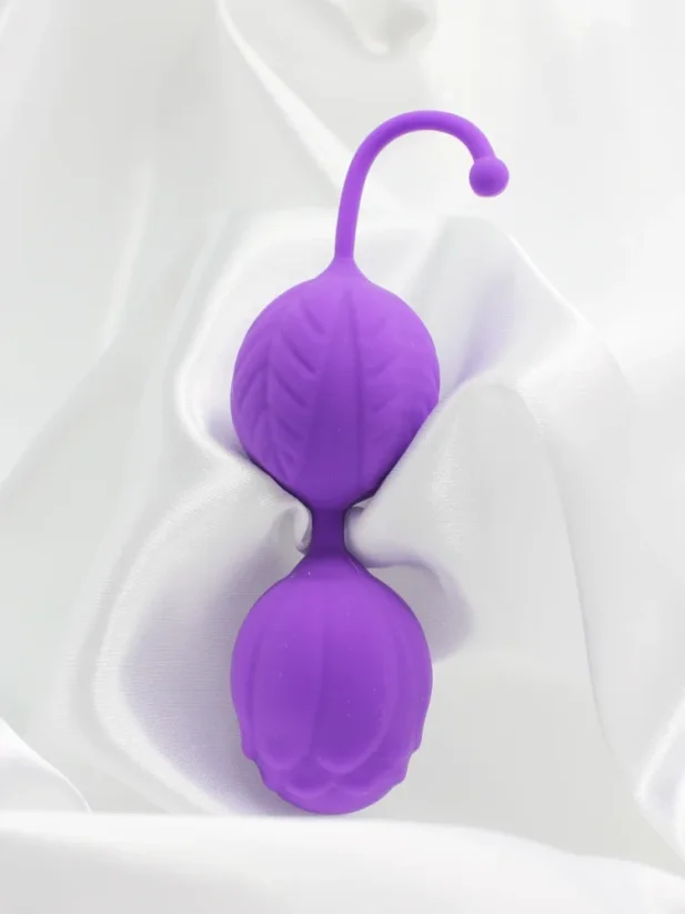 Venušiny kuličky DK Toys Rosy Pleasure