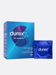 Durex Classic 24 ks