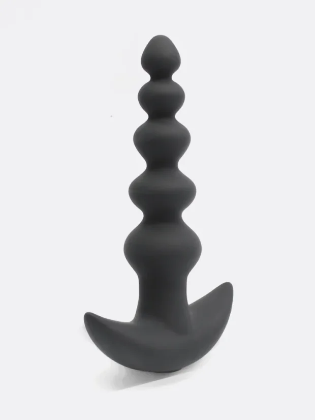 Flexibilní vibrační anální kuličky DKK Vibe Chain