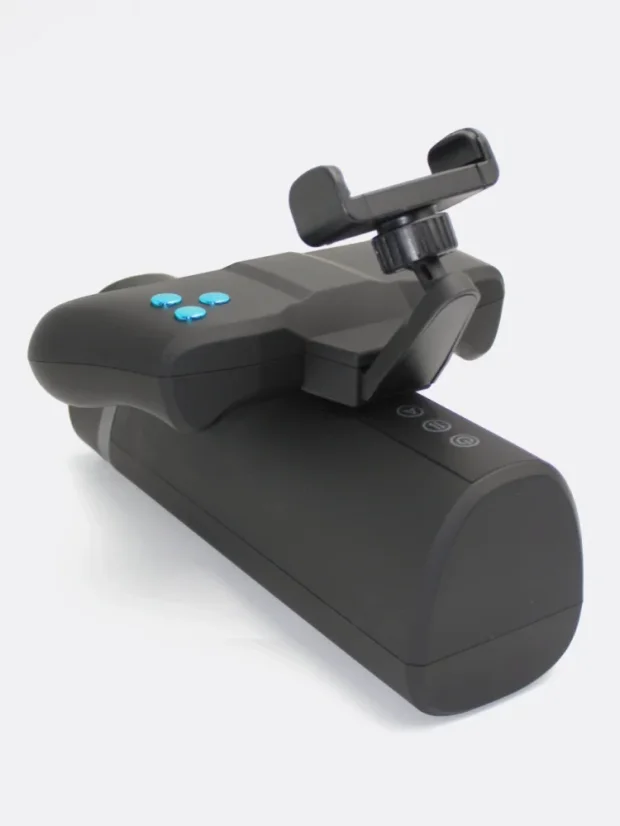 Luxusní vyhřívaný automatický masturbátor Everycom Games Begin