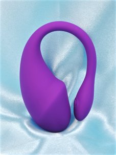 Vibrační vajíčko DKK SmartOva ovládané mobilem