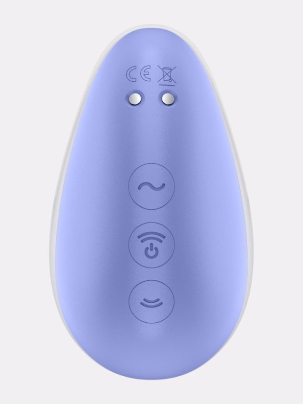 Pulzační a vibrační stimulátor klitorisu Satisfyer Pixie Dust