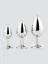 Set kovových análních kolíčků Dreamtoys Gleaming Love