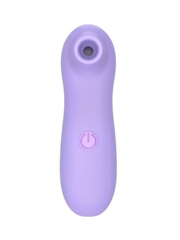 Stimulátor klitorisu Sunny - Barva: Fialová