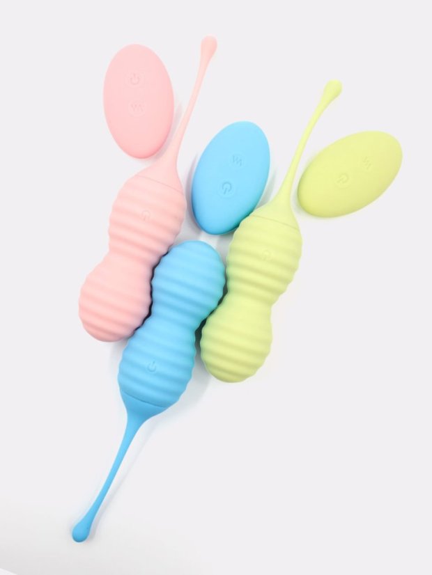 Vibrační venušiny kuličky S-Hande Rolling