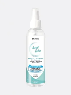 Čistič pomůcek Joydivision Clean´n´safe 100 ml