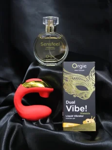 Erotická sada Alive za výhodnou cenu