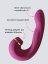Pulzační vibrátor se stimulátorem klitorisu DKK Allure Pulse 2 - Barva: Zelená
