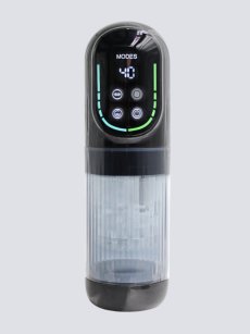 Luxusní automatický masturbátor Everycom Heavenly Eye 3v1