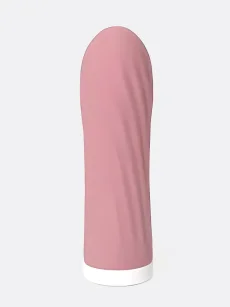 Minivibrátor Style-Vibes Bess se stimulační texturou