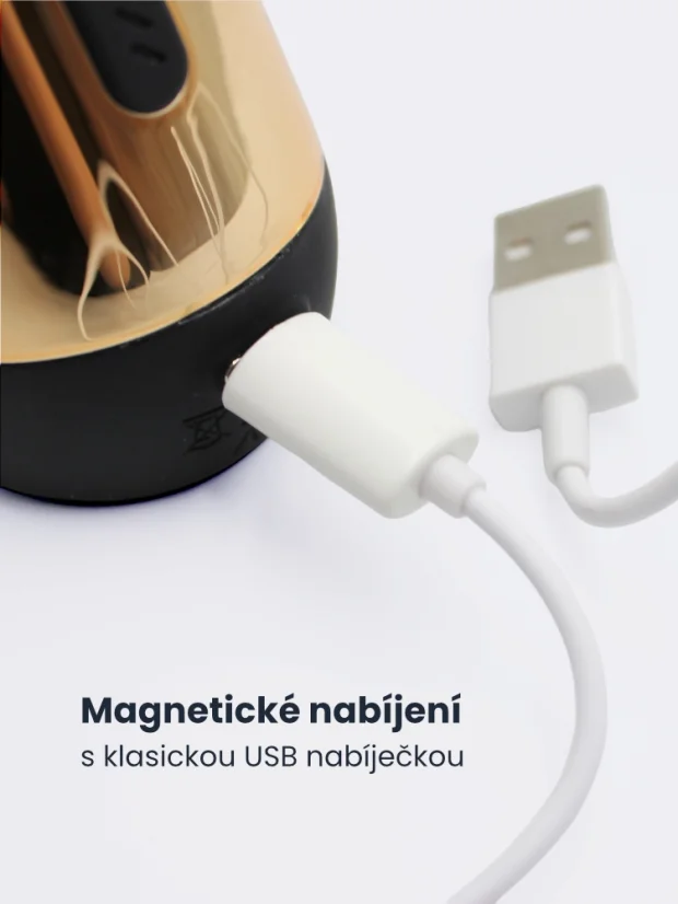 Pánský vibrační masturbátor S-Hande Starship