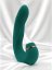 Pulzační vibrátor se stimulátorem klitorisu DKK Allure Pulse 2 - Barva: Zelená