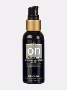 Stimulační lubrikační gel Sensuva Insane Original 57 ml