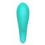 Stimulátor klitorisu Joyce - Barva: Azurová / Aqua