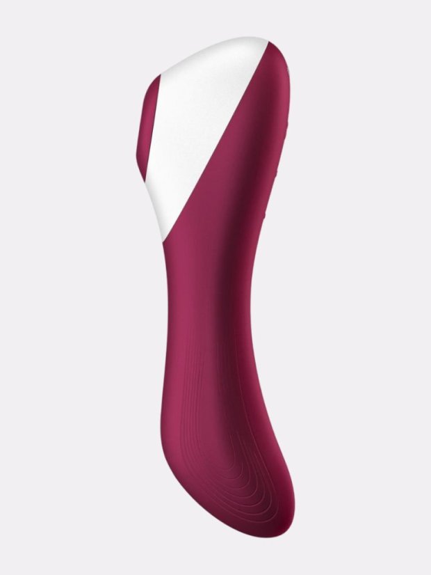 Stimulátor klitorisu Satisfyer Dual Crush