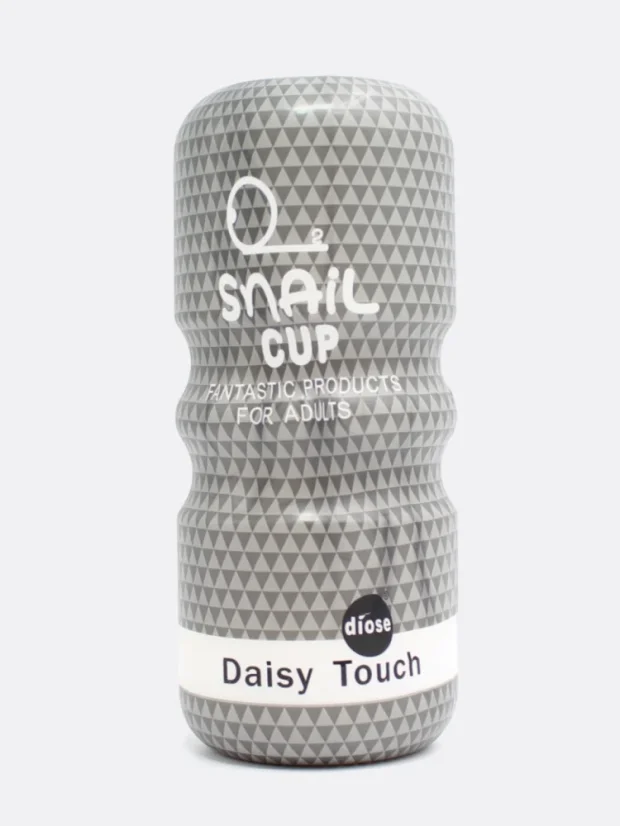 Umělá vagina DKK Snail Daisy Touch