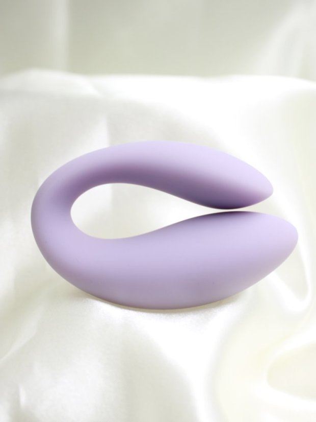 Vibrátor pro páry Helen ovládaný mobilem
