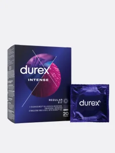 Durex Intense 20 ks
