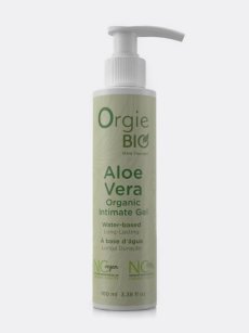 Lubrikační gel Orgie Bio Aloe Vera Intimate Gel 100 ml
