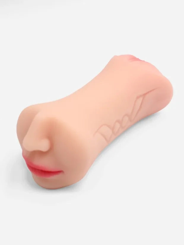 Umělá ústa, vagina a análek DK Toys Mya 3v1