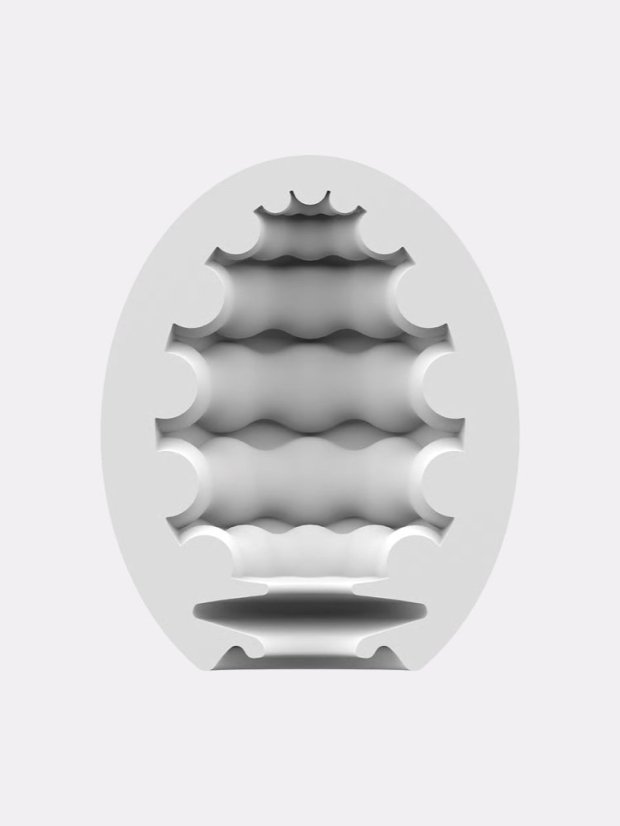 Masturbační vajíčko Satisfyer Riffle