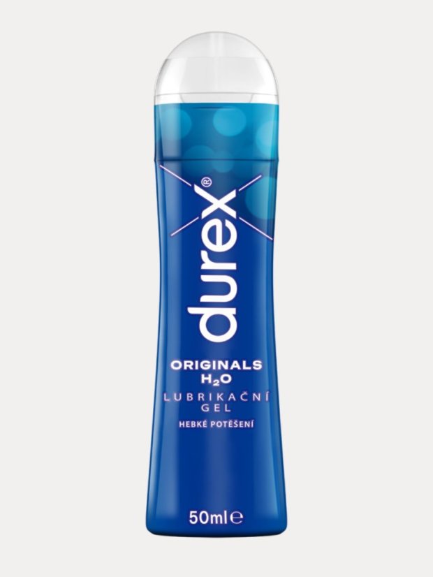 Durex Originals gel 50 ml