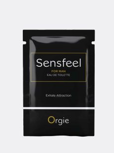 Parfém s feromony pro muže Orgie Sensfeel For Man 1 ml na zkoušku