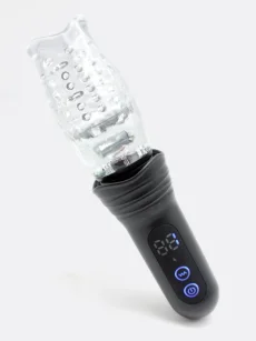 Automatický rotační masturbátor Everycom Thrust s přirážením