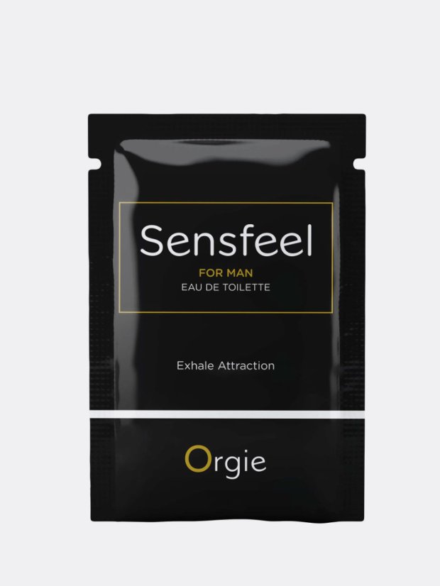 Parfém s feromony pro muže Orgie Sensfeel For Man 1 ml na zkoušku