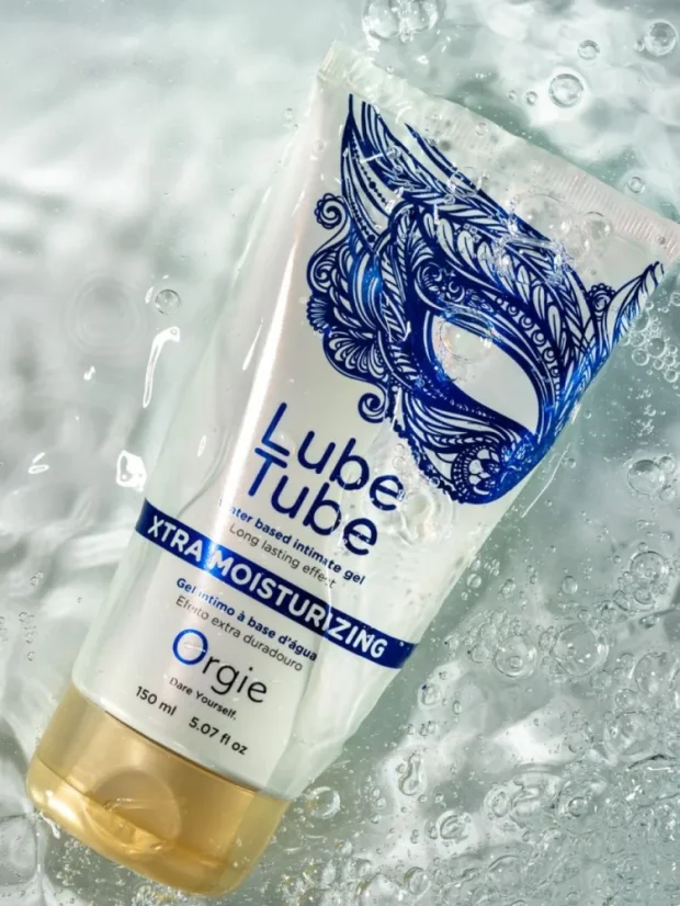 Lubrikační gel Orgie Lube Tube Xtra Moisturizing 150 ml
