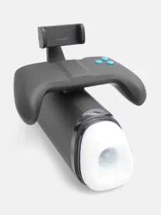 Luxusní vyhřívaný automatický masturbátor Everycom Games Begin
