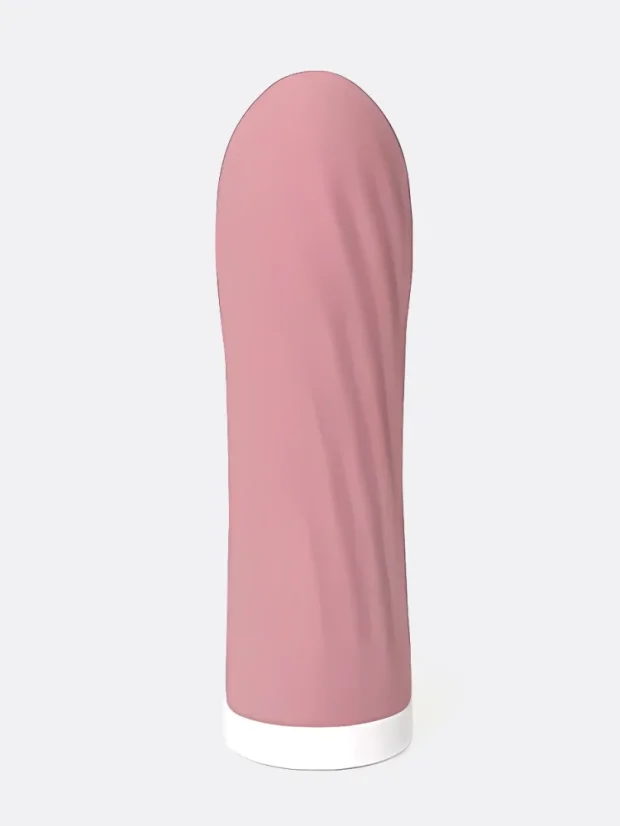 Minivibrátor Style Vibes Bess se stimulační texturou