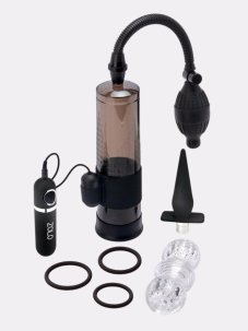 Sada pro muže Zolo 6 Piece Ultimate Set