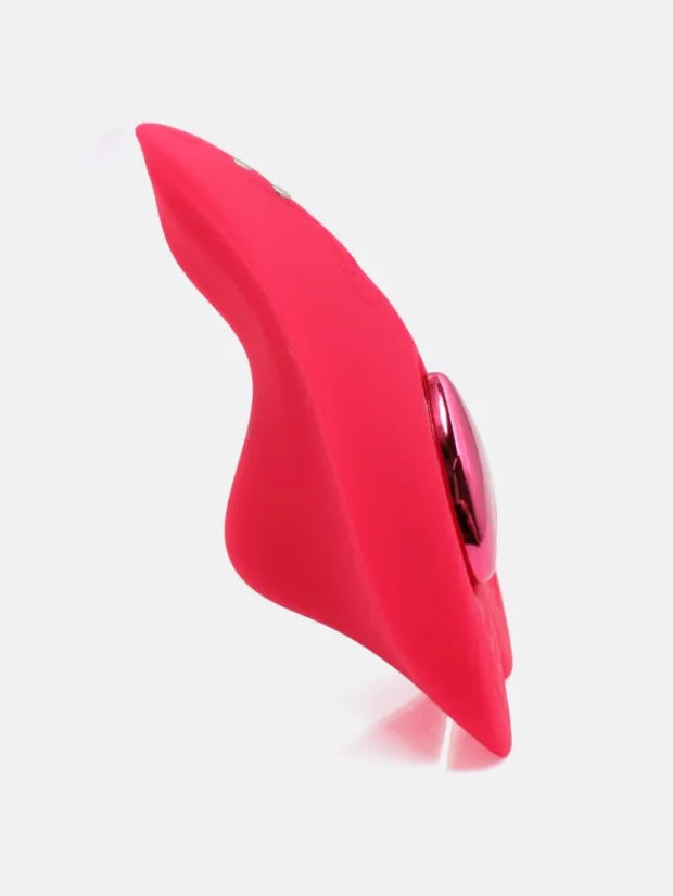 Vibrátor do kalhotek DK Toys Discreet Bliss ovládaný mobilem