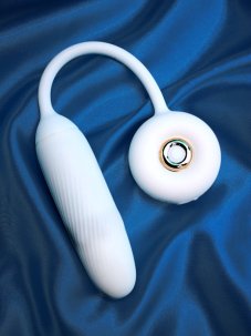 Rotační minivibrátor S-Hande Tangle Toy