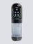 Luxusní automatický masturbátor Everycom Heavenly Eye 3v1 - Barva: Černá