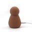 Stylový vibrační stimulátor klitorisu ART Josie - Barva: Rose
