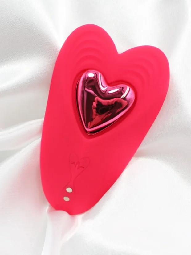 Vibrátor do kalhotek DK Toys Discreet Bliss ovládaný mobilem