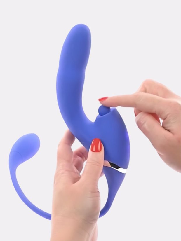 Vibrátor Evolved All In