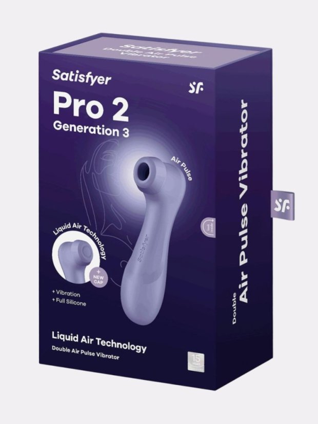 Satisfyer Pro 2 Generation 3