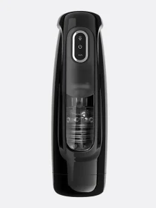 Automatický vzdychající 360° rotační masturbátor Everycom Warrior