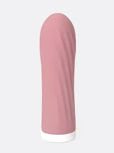 Minivibrátor Style Vibes Bess se stimulační texturou