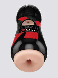 Vibrační masturbátor Pipedream  Extreme Elite Anal