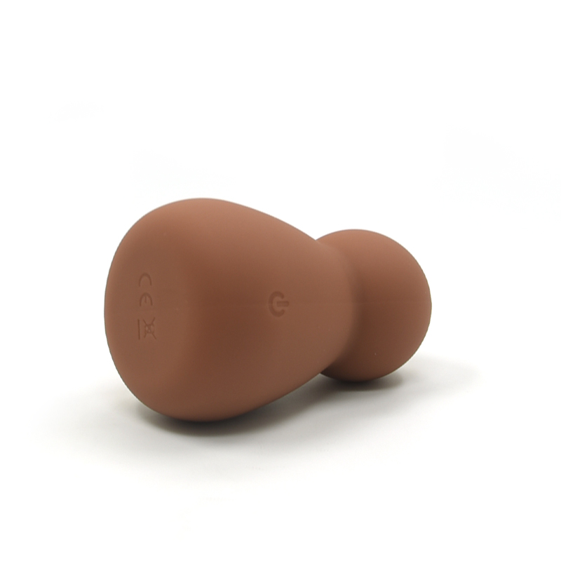 Stylový vibrační stimulátor klitorisu ART Josie - Barva: Hnědá