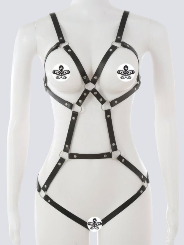 BDSM postroj Dark Embrace