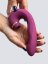 Pulzační vibrátor se stimulátorem klitorisu DKK Allure Pulse 2 - Barva: Zelená