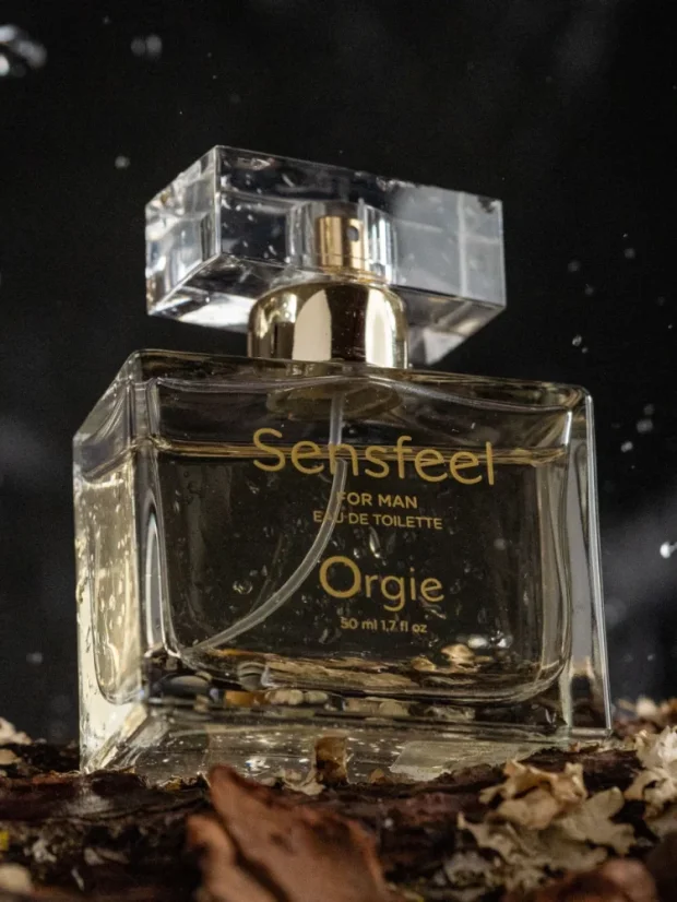 Parfém s feromony pro muže Orgie Sensfeel For Man 50 ml