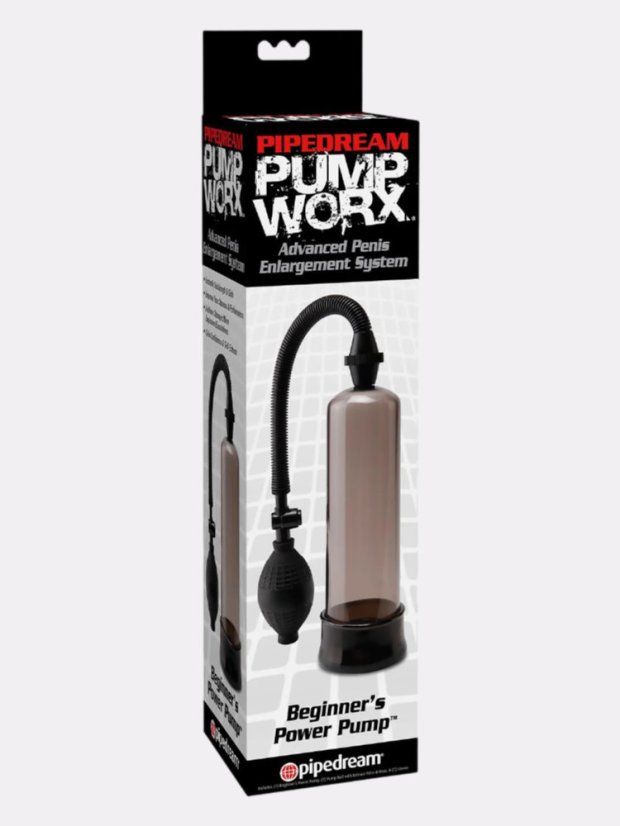 Vakuová pumpa Pipedream Pump Worx