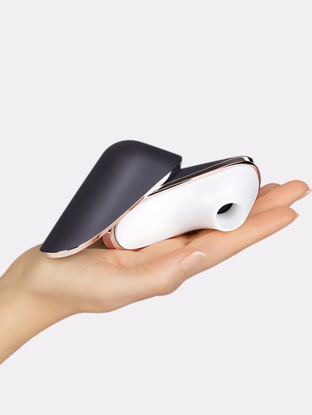 Stimulátor klitorisu Satisfyer Pro Traveler